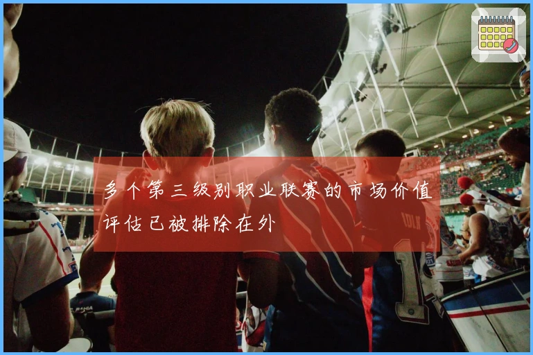 多个第三级别职业联赛的市场价值评估已被排除在外