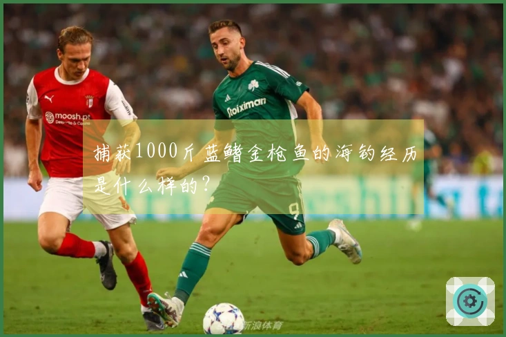 捕获1000斤蓝鳍金枪鱼的海钓经历是什么样的？
